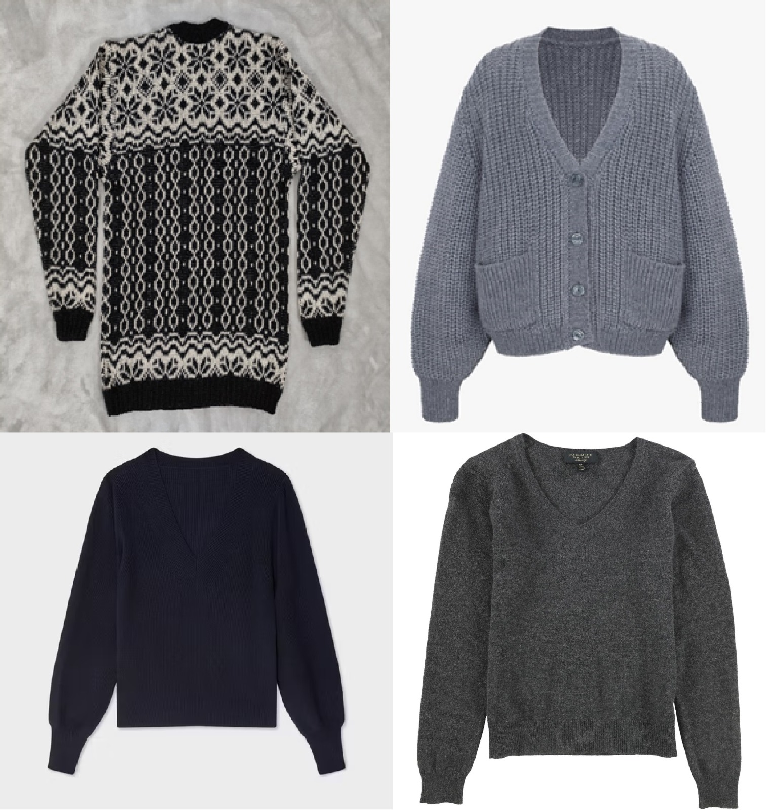 Sweater Collection